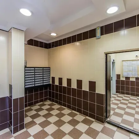N.A.N Apartments On Osokorky Kyiv Exterior photo