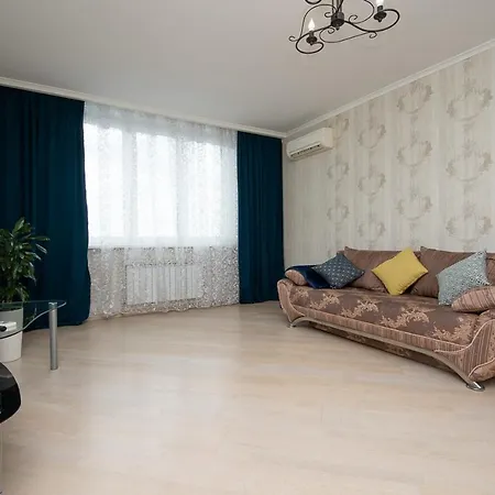 N.A.N Apartments On Osokorky Kyiv Exterior photo