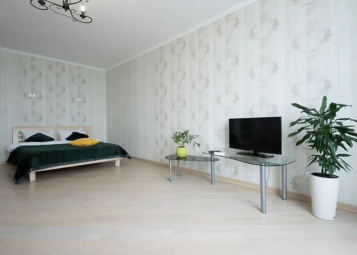 N.A.N Apartments On Osokorky