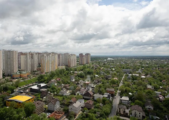 N.A.N Apartments On Osokorky