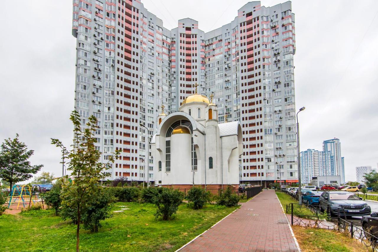 Apartment N.a.n On Osokorky *